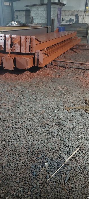 Stoc structura metalica 12x30x4