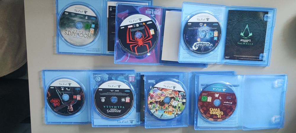 Bundle jocuri PS5
