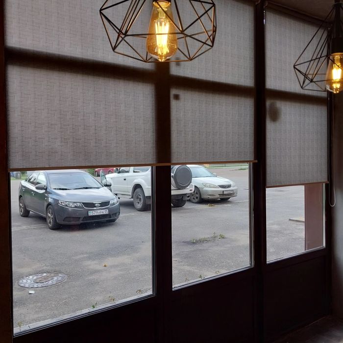 Фирма «DOM». Роллшторы Роллшторы