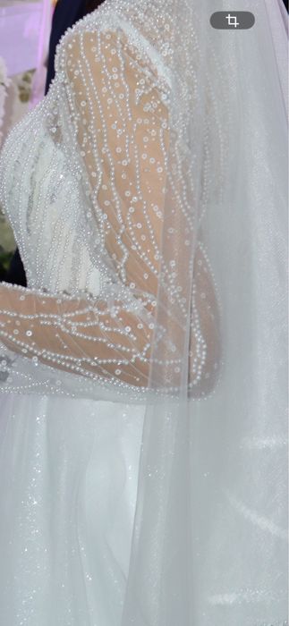 Платье свадебное