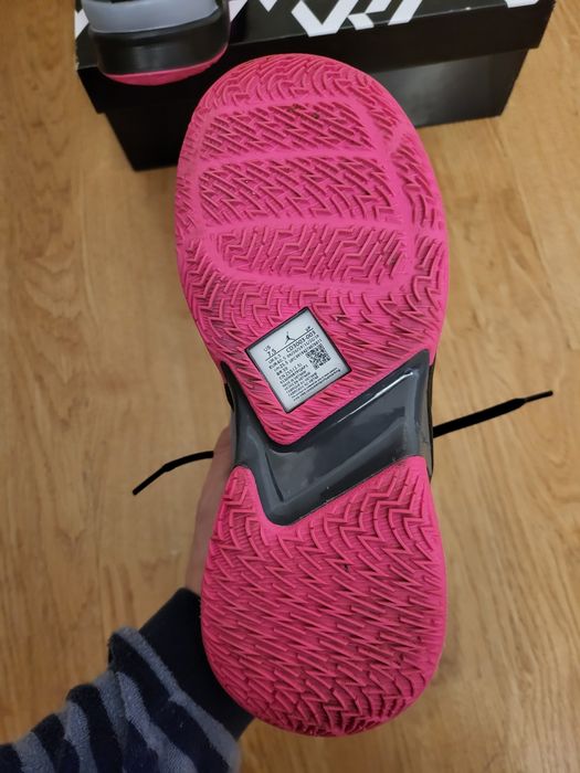 Jordan Why Not Zer0.3 'Hearbeat'