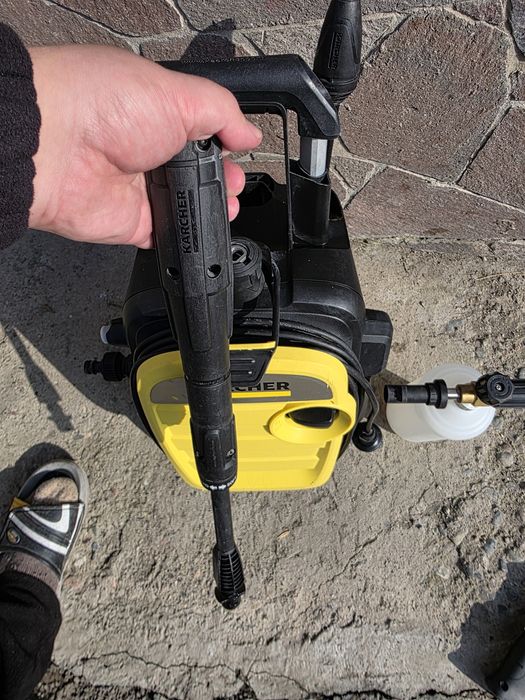 Продаётся karcher k5 в отличном состоянии