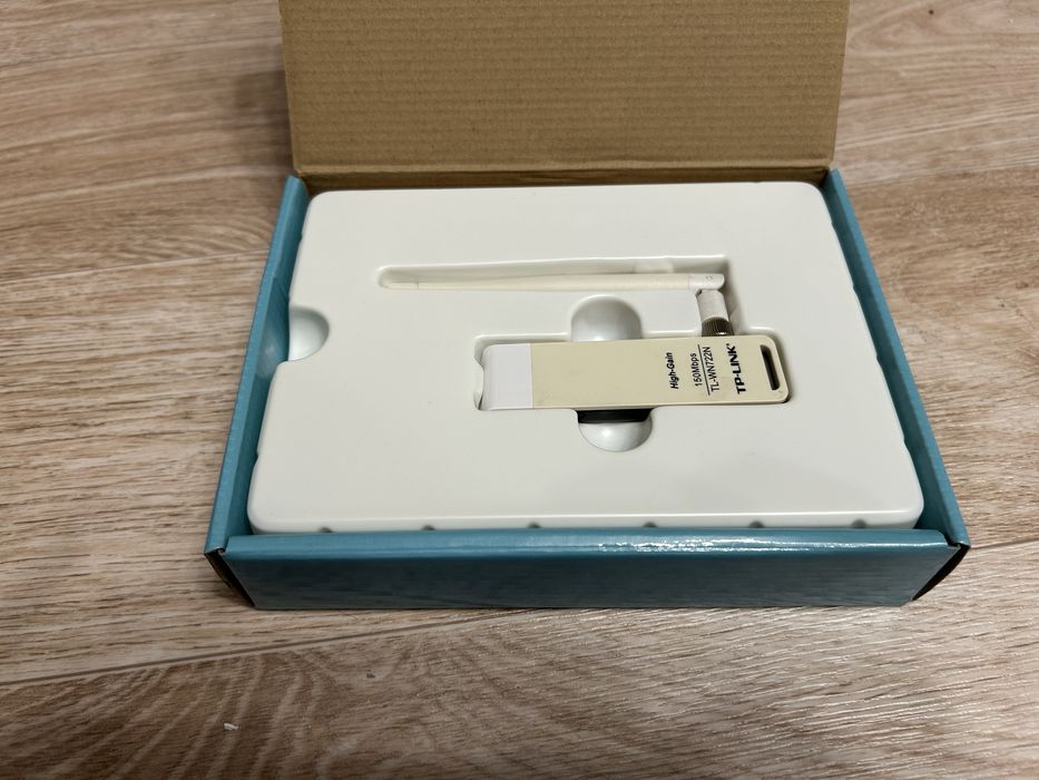 tp-link high gain wireless usb adapter