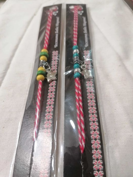 Мартеници различни модели