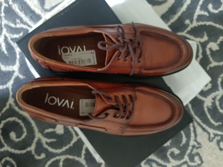 Обувь мужская кожа!