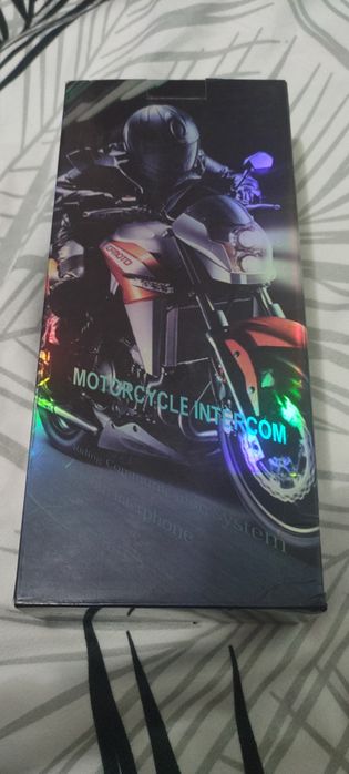 Vând intercom moto V6 PRO+