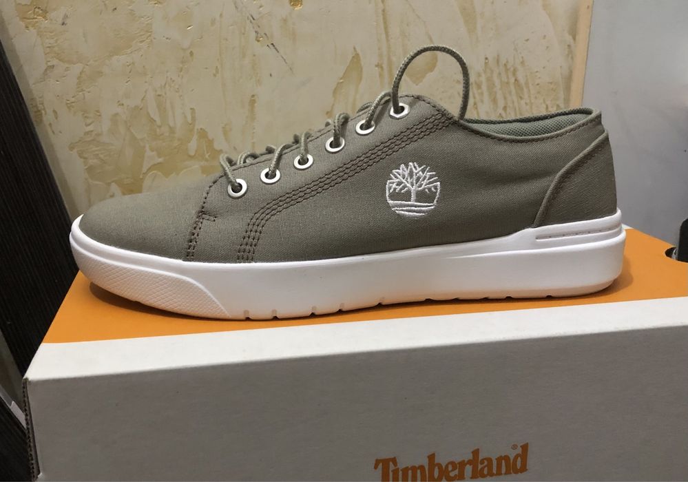 Новые кеды Timberland оригинал