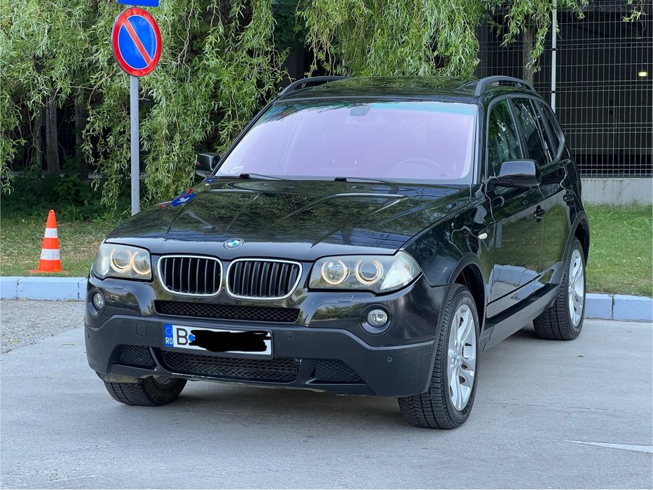 BMW X3 2008 — imagine 2