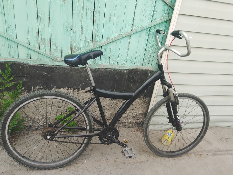 Продам велик в хорошем состояни
