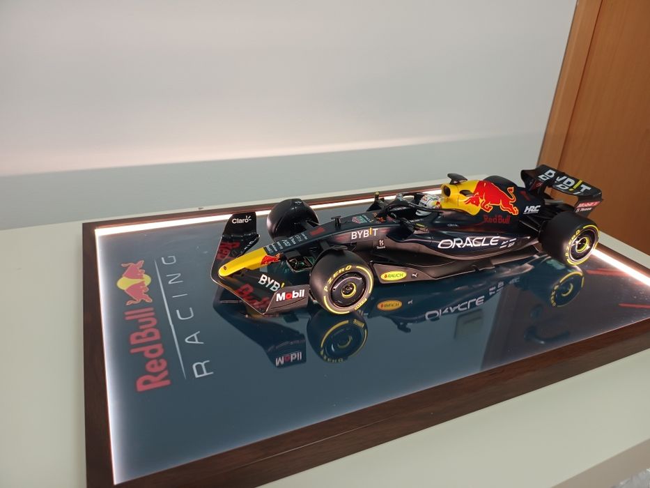 Tablou 3D 60x40 cm Max Verstappen