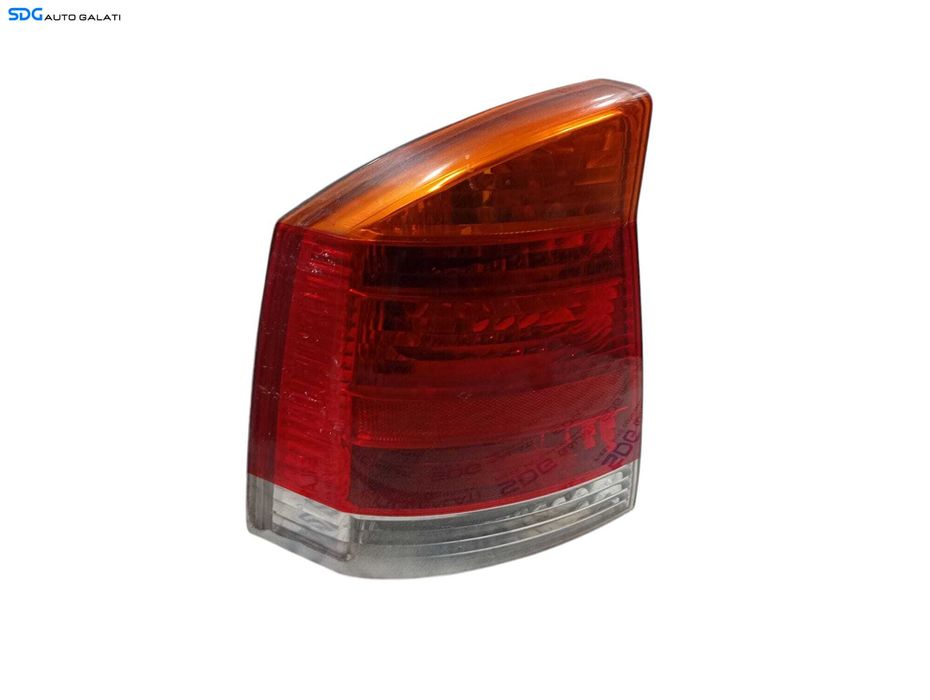 Stop Lampa Tripla Stanga Microfisura Laterala Opel Vectra C 2002 - 2008 Cod 13130643 [LC0712]
