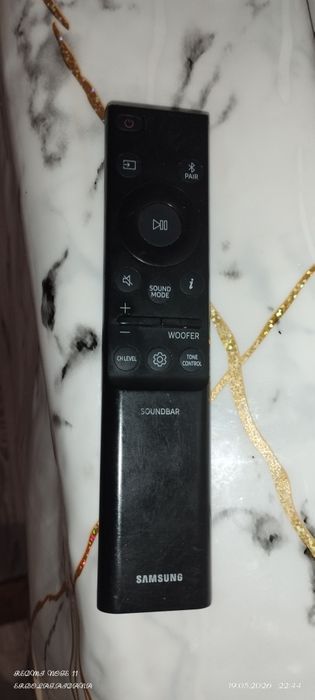 SamsunG. Soundbar.