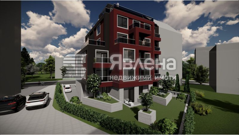 Продава се Двустаен апартамент в София, Овча купел - 57 кв.м за 1809 €/кв.м - Снимка #2
