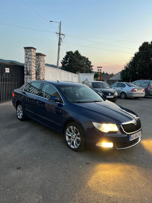 SKODA Superb 2009 — imagine 2