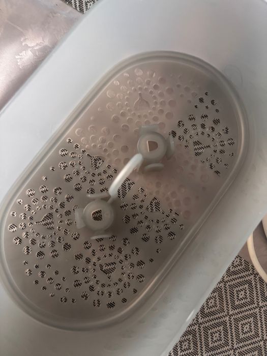 Стерилизатор 4в1 Philips avent+ подарък ново шише Canpol