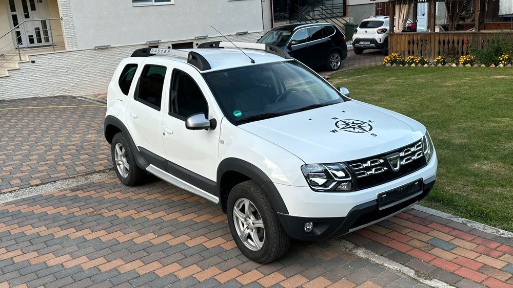 Dacia Duster Dacia Duster, 4X4, IMPECABIL, acte Germania