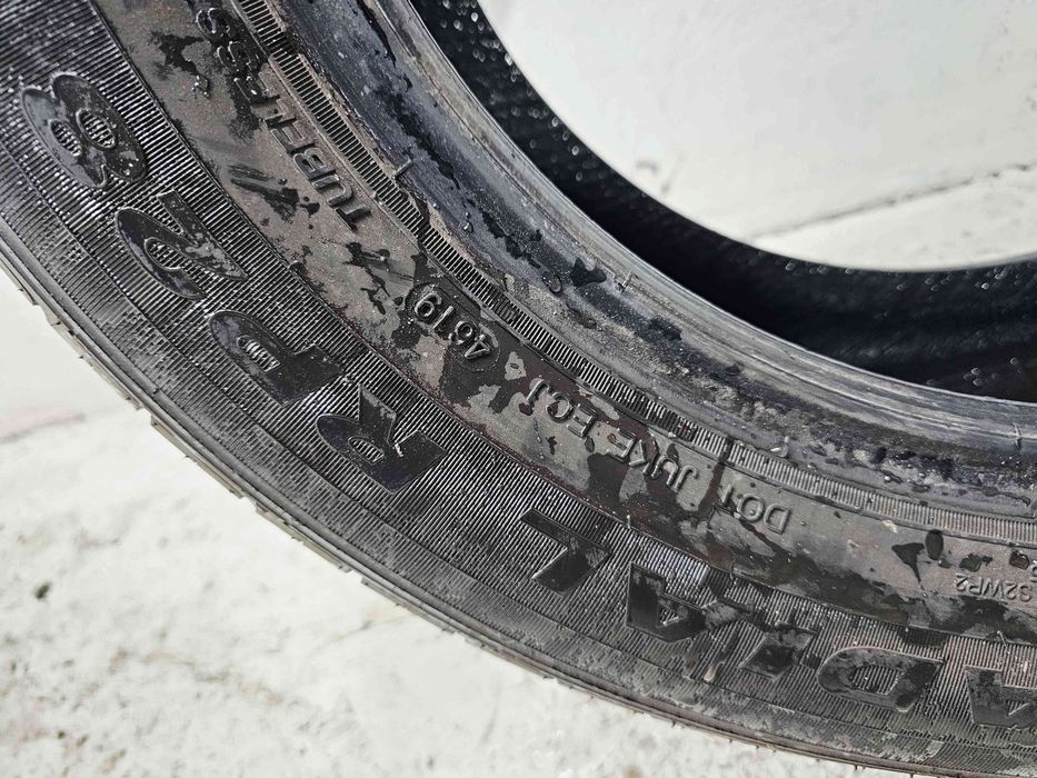 Anvelopa M+S Audi A4 (8W2, B9) [Fabr 2015-2023]