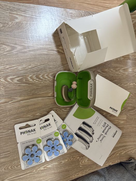 Слуховой аппарат