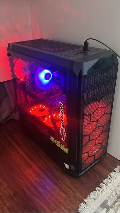 Продам игровой компьютер