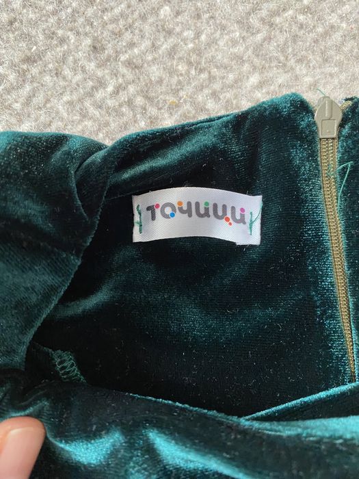 Роклички Zara и др. за малки принцеси