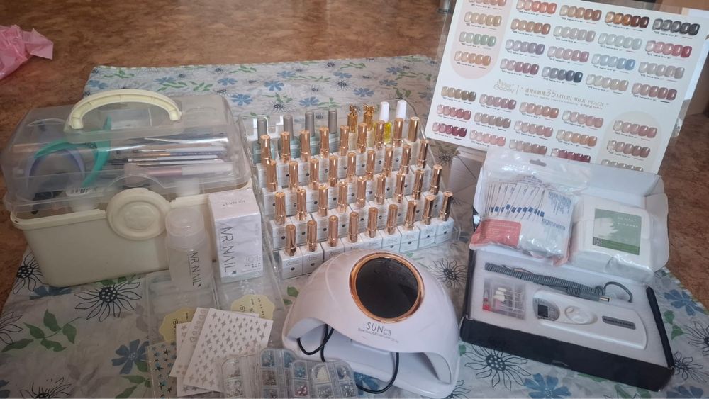 Маникюрный набор