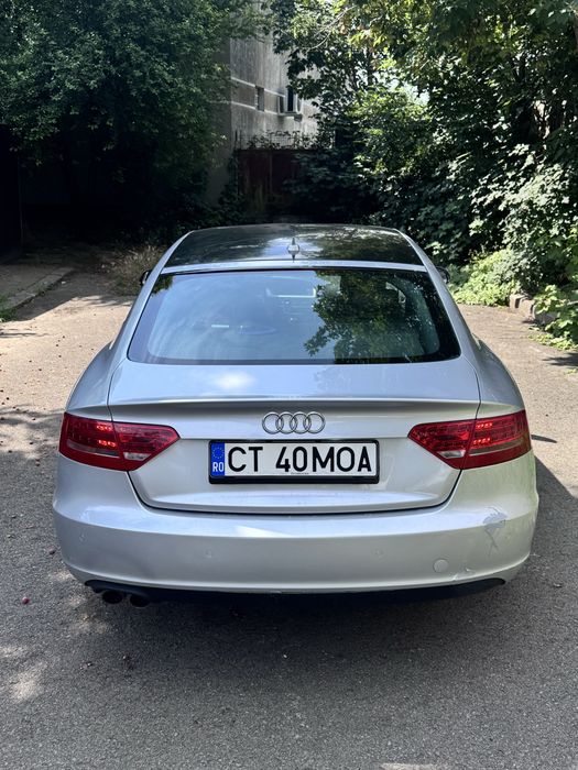 AUDI A5 Sportback 2011 — imagine 4