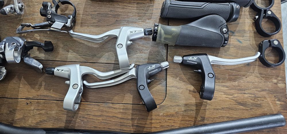 Части за Велосипеди