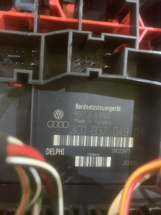 Голф 5 1.9 tdi останали части