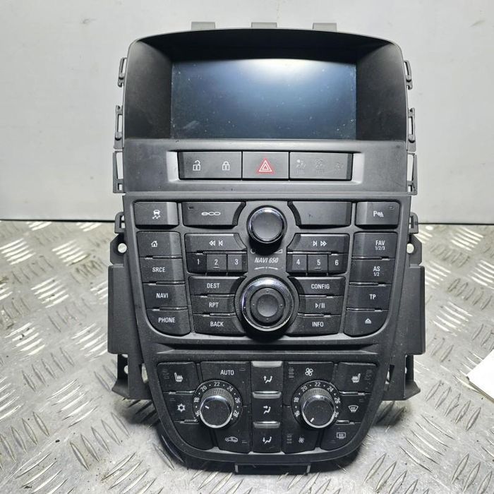 Cd player auto NAVI 650 Opel Astra J