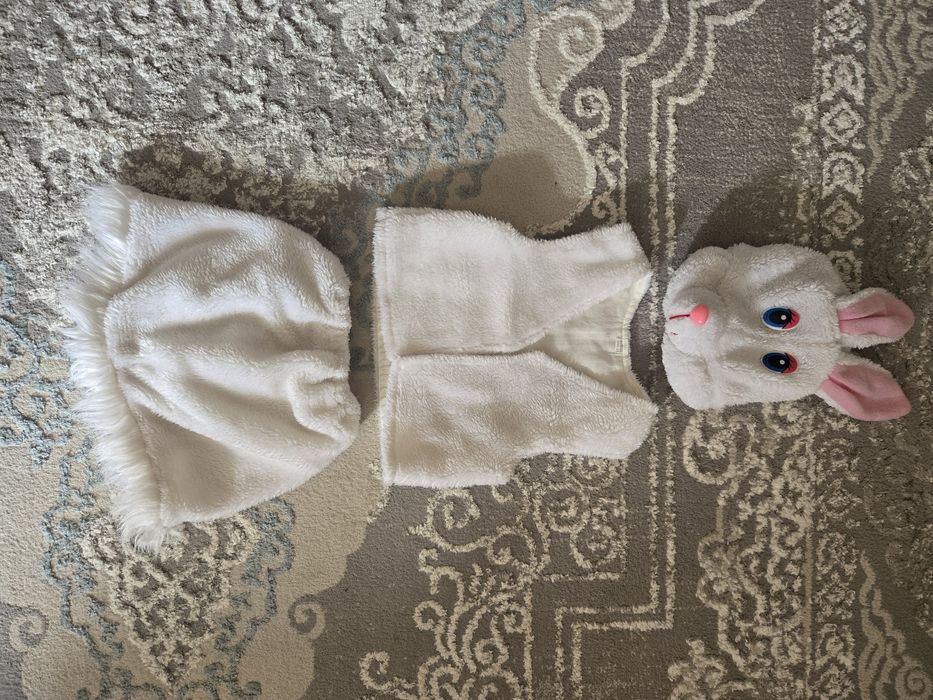 Костюмы детские новогодние