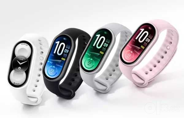 Mi Xiaomi Smart Band 11 Фитнес-браслет Global