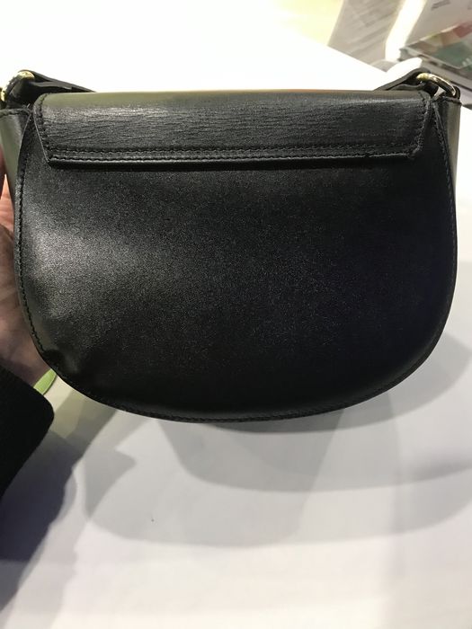 Дамска чанта от естествена кожа Lia Biassoni