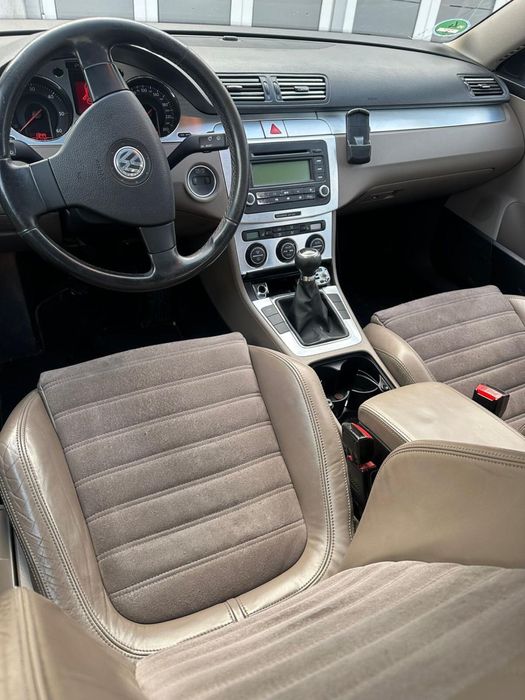 passat b6 berlina