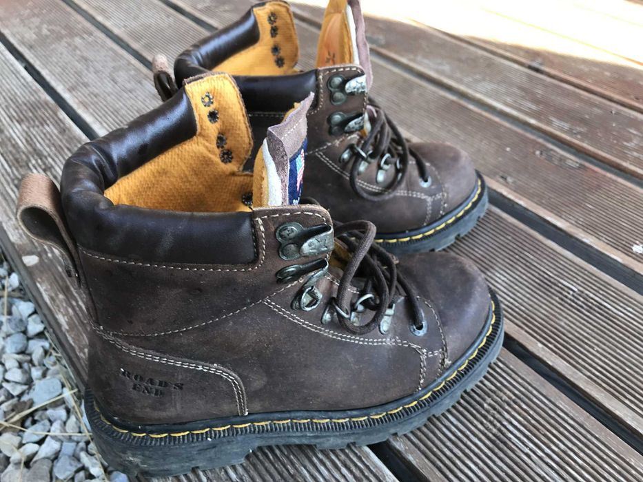 Обувки за планински туризм