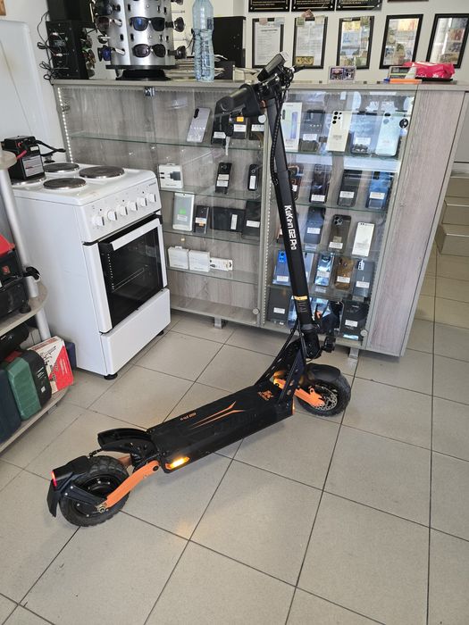 Електрическа тротинетка Kukirin G2 PRO