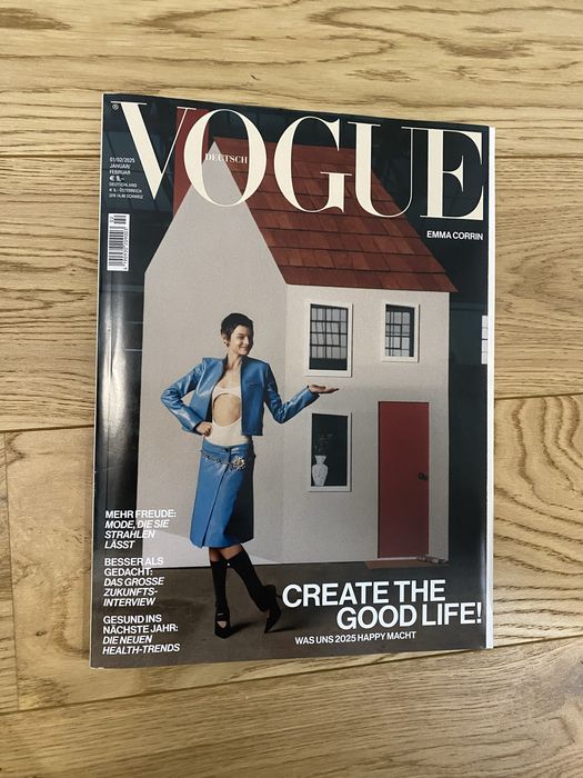 Списания VOGUE 2023-2026 + 2 списания