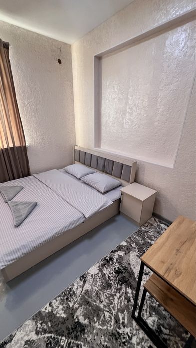 Хостел Гостиница Mexmonhona Hostel Hotel