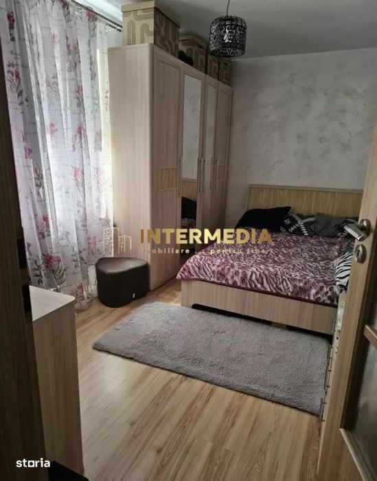 Apartament 3 camere CETATE Bulevard Etaj3 Renovat Total Mobilat Beci P