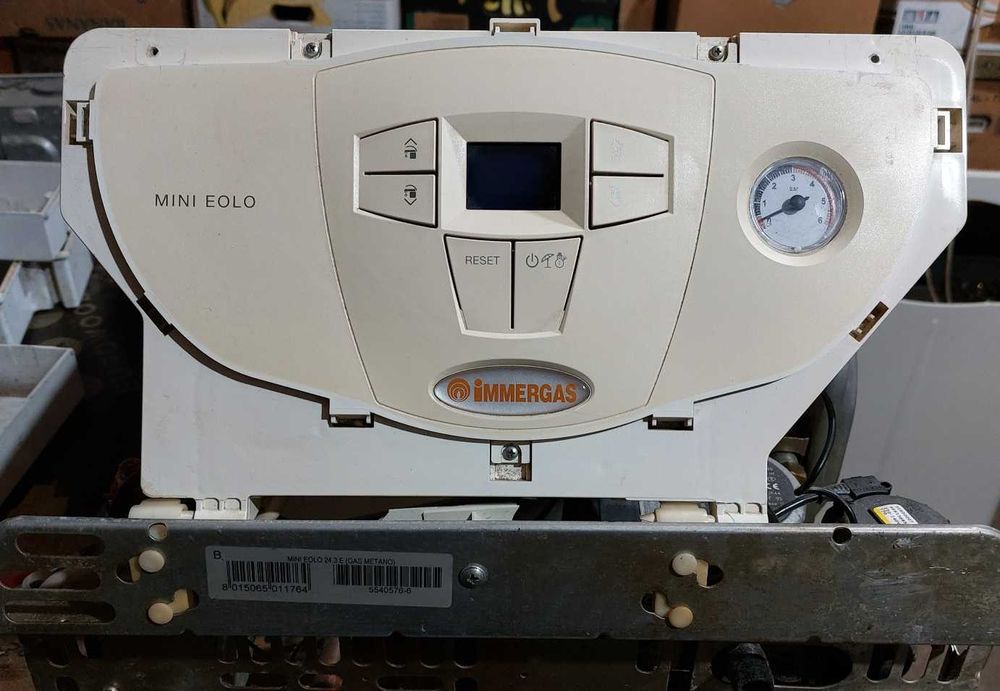 Depozit piese s.h.  centrala Immergas Mini Eolo 23 3E