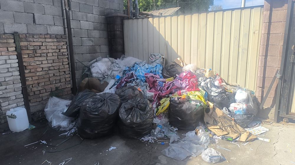 Газель и вывоз мусора