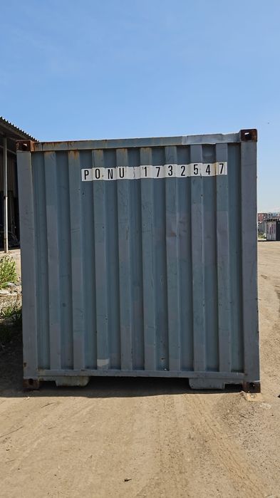 Контейнер 40тонный