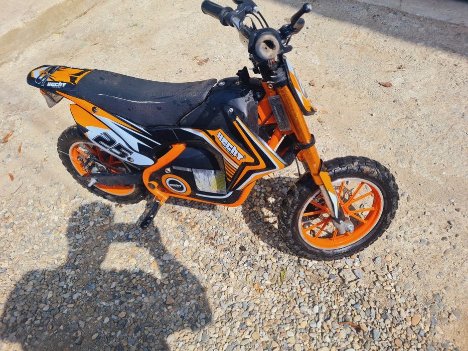 Vând atv  49 cros eletric