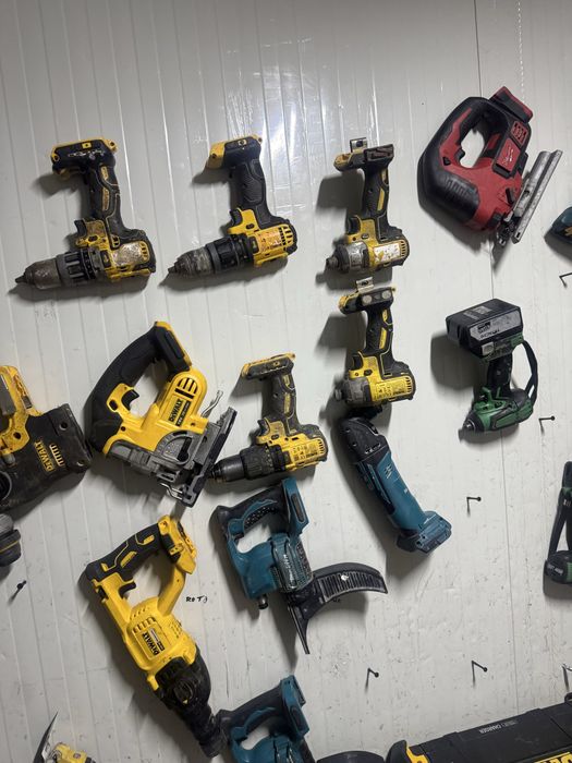 Scule Dewalt / makita/ milwaukee