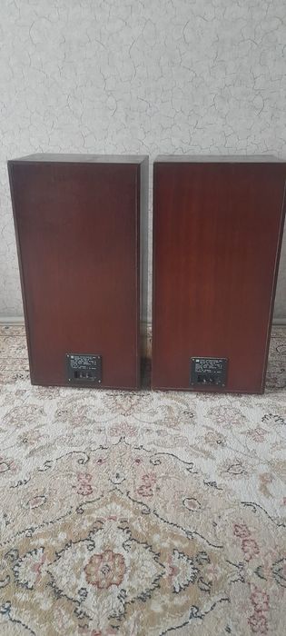 Колонки советские S90