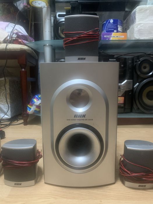 Сабуфер / домашний кинотеатр