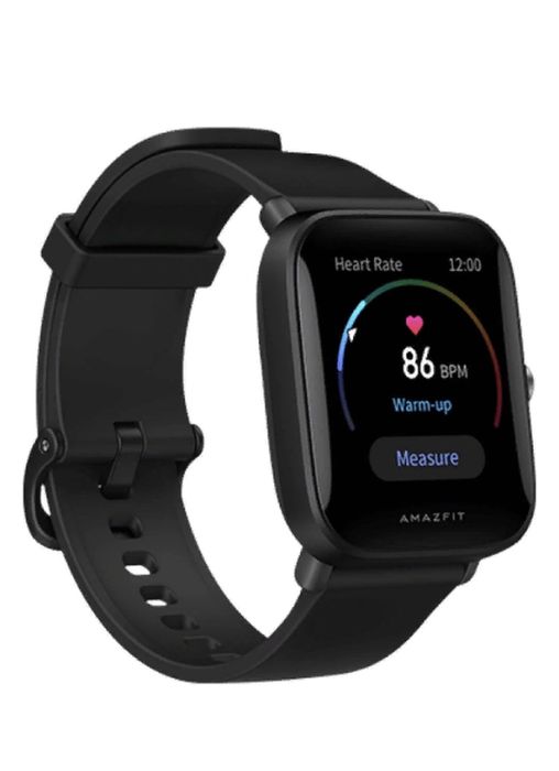 Смарт-часы Amazfit Bip U черный
