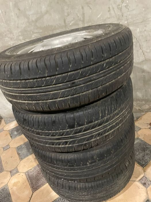 Шины 185 65 R14 Triangle