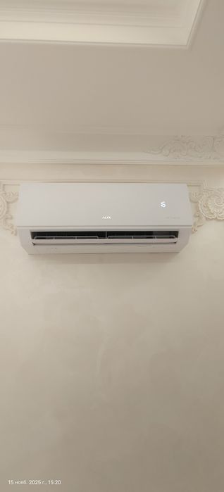 Установка кондиционера и ремонт