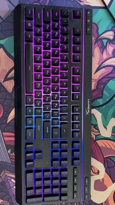 HyperX Alloy FPS RGB