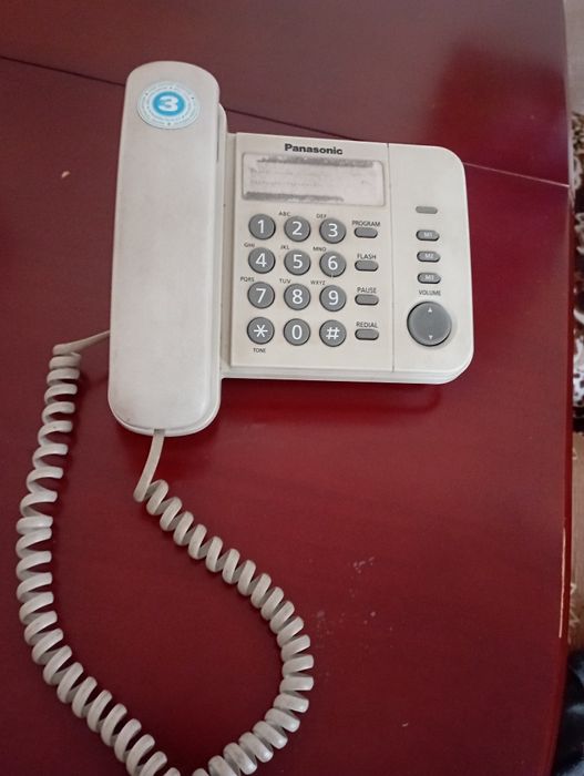 Телефонный аппарат